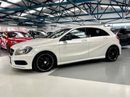 Mercedes-Benz A Class 1.5 A180 CDI AMG Night Edition Euro 6 (s/s) 5dr 13