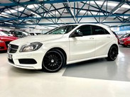 Mercedes-Benz A Class 1.5 A180 CDI AMG Night Edition Euro 6 (s/s) 5dr 1