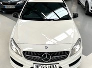 Mercedes-Benz A Class 1.5 A180 CDI AMG Night Edition Euro 6 (s/s) 5dr 9