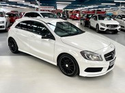 Mercedes-Benz A Class 1.5 A180 CDI AMG Night Edition Euro 6 (s/s) 5dr 10