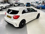 Mercedes-Benz A Class 1.5 A180 CDI AMG Night Edition Euro 6 (s/s) 5dr 19