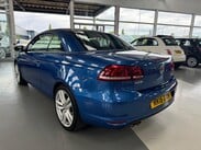 Volkswagen Eos 2.0 TDI BlueMotion Tech Sport Cabriolet Euro 5 (s/s) 2dr 4