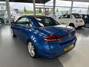 Volkswagen Eos 2.0 TDI BlueMotion Tech Sport Cabriolet Euro 5 (s/s) 2dr 5