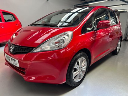 Honda Jazz 1.4 i-VTEC ES Euro 5 5dr