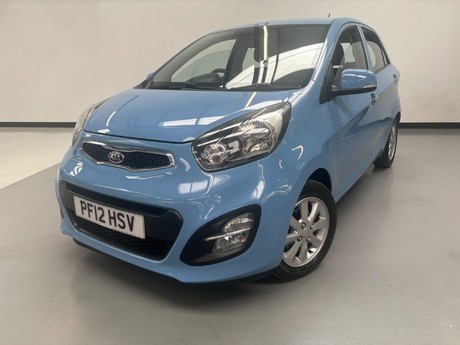 Kia Picanto 1.0 2 Euro 5 5dr 4