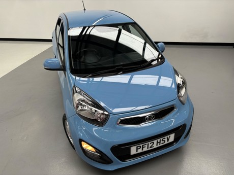 Kia Picanto 1.0 2 Euro 5 5dr 38