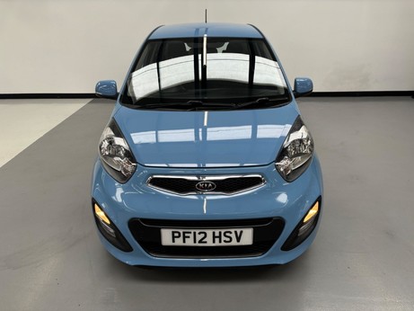 Kia Picanto 1.0 2 Euro 5 5dr 35