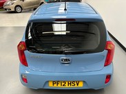 Kia Picanto 1.0 2 Euro 5 5dr 17