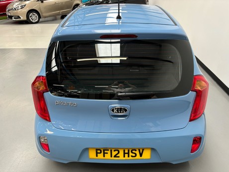 Kia Picanto 1.0 2 Euro 5 5dr 13