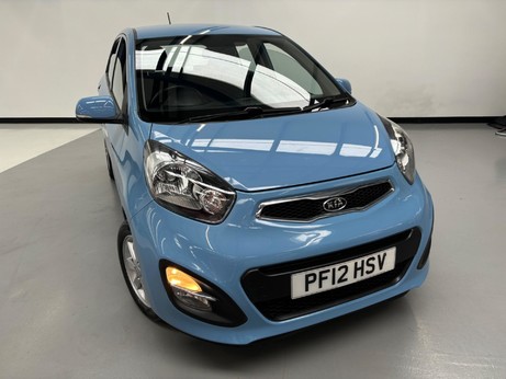 Kia Picanto 1.0 2 Euro 5 5dr 28