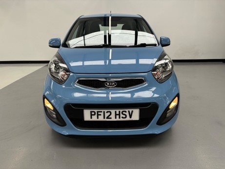 Kia Picanto 1.0 2 Euro 5 5dr 45