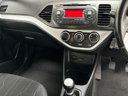 Kia Picanto 1.0 2 Euro 5 5dr 61