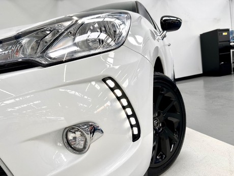 Citroen DS3 1.2 PureTech DStyle Plus Euro 6 (s/s) 3dr 9