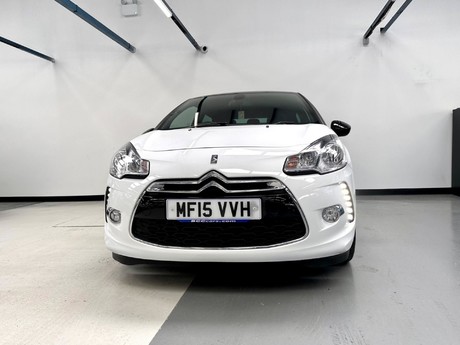 Citroen DS3 1.2 PureTech DStyle Plus Euro 6 (s/s) 3dr 3