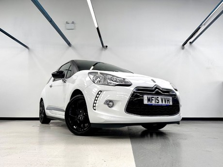 Citroen DS3 1.2 PureTech DStyle Plus Euro 6 (s/s) 3dr 7