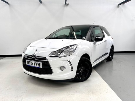 Citroen DS3 1.2 PureTech DStyle Plus Euro 6 (s/s) 3dr 8