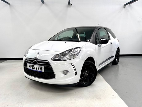 Citroen DS3 1.2 PureTech DStyle Plus Euro 6 (s/s) 3dr 4