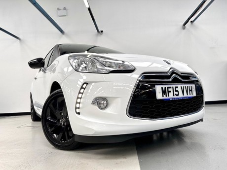 Citroen DS3 1.2 PureTech DStyle Plus Euro 6 (s/s) 3dr 20