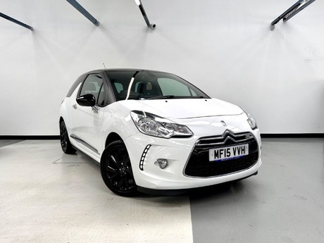 Citroen DS3 1.2 PureTech DStyle Plus Euro 6 (s/s) 3dr 22