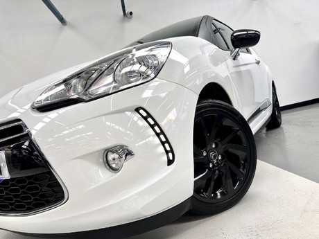 Citroen DS3 1.2 PureTech DStyle Plus Euro 6 (s/s) 3dr 24