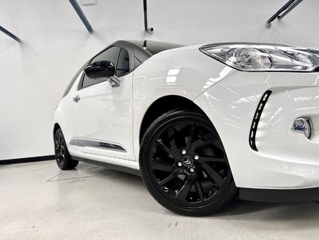 Citroen DS3 1.2 PureTech DStyle Plus Euro 6 (s/s) 3dr 58