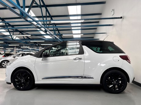 Citroen DS3 1.2 PureTech DStyle Plus Euro 6 (s/s) 3dr 61