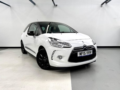 Citroen DS3 1.2 PureTech DStyle Plus Euro 6 (s/s) 3dr 66