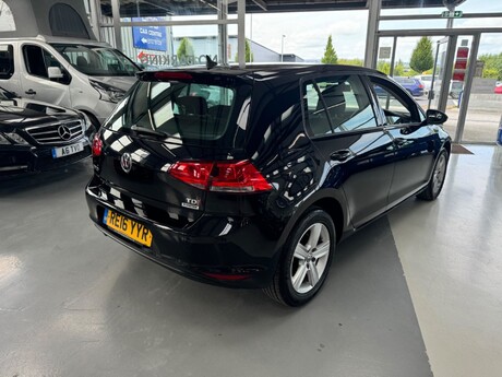 Volkswagen Golf 1.6 TDI BlueMotion Tech Match Edition Euro 6 (s/s) 5dr 5