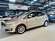 Ford C-Max 1.6 Ti-VCT Zetec Euro 6 5dr 4