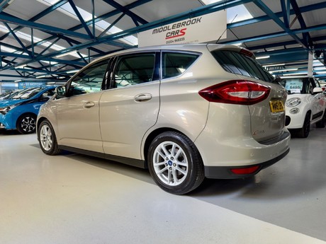 Ford C-Max 1.6 Ti-VCT Zetec Euro 6 5dr 5