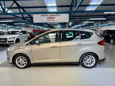 Ford C-Max 1.6 Ti-VCT Zetec Euro 6 5dr 2