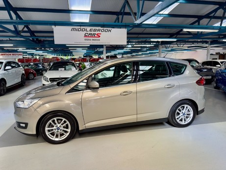 Ford C-Max 1.6 Ti-VCT Zetec Euro 6 5dr 3