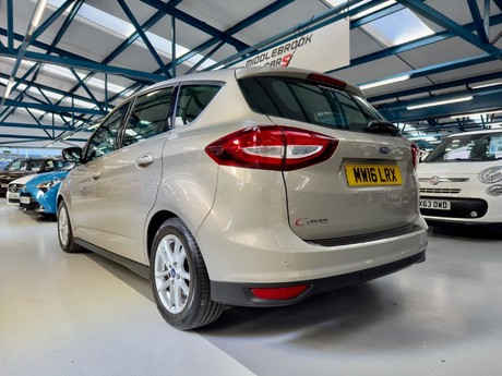 Ford C-Max 1.6 Ti-VCT Zetec Euro 6 5dr 8