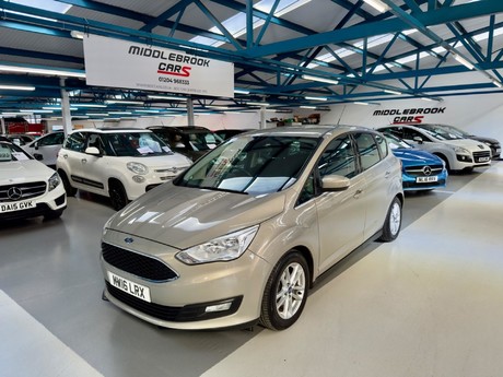 Ford C-Max 1.6 Ti-VCT Zetec Euro 6 5dr 1