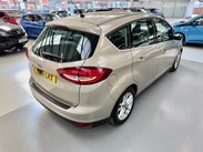 Ford C-Max 1.6 Ti-VCT Zetec Euro 6 5dr 11