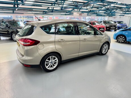 Ford C-Max 1.6 Ti-VCT Zetec Euro 6 5dr 15