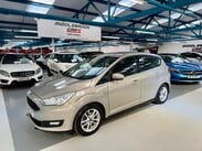 Ford C-Max 1.6 Ti-VCT Zetec Euro 6 5dr 3