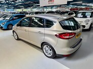 Ford C-Max 1.6 Ti-VCT Zetec Euro 6 5dr 10