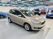 Ford C-Max 1.6 Ti-VCT Zetec Euro 6 5dr 17