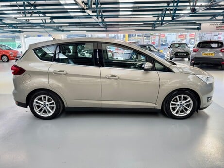 Ford C-Max 1.6 Ti-VCT Zetec Euro 6 5dr 14