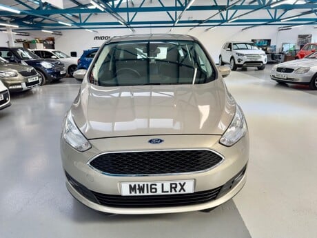 Ford C-Max 1.6 Ti-VCT Zetec Euro 6 5dr 23