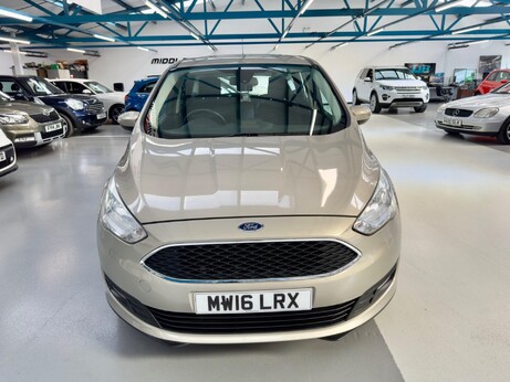 Ford C-Max 1.6 Ti-VCT Zetec Euro 6 5dr 19