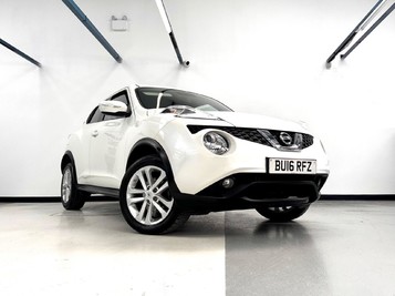 Nissan Juke 1.2 DIG-T Acenta Euro 6 (s/s) 5dr