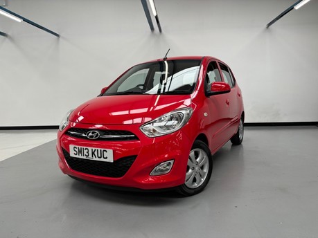 Hyundai i10 1.2 Active Euro 5 5dr