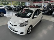 Toyota Aygo 1.0 VVT-i Go Euro 5 5dr 2