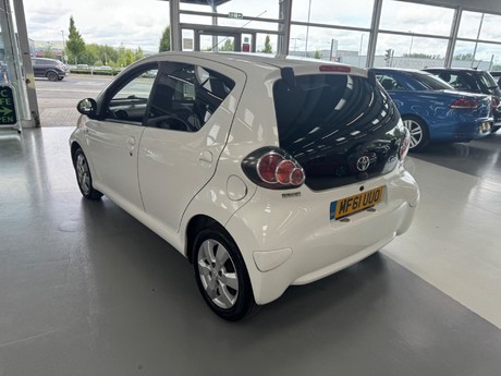 Toyota Aygo 1.0 VVT-i Go Euro 5 5dr 5