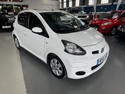 Toyota Aygo 1.0 VVT-i Go Euro 5 5dr 16