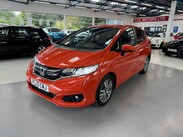 Honda Jazz 1.3 i-VTEC EX Navi CVT Euro 6 (s/s) 5dr 1