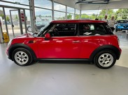 Mini Hatch 1.6 Cooper Euro 5 (s/s) 3dr 3