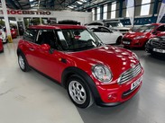 Mini Hatch 1.6 Cooper Euro 5 (s/s) 3dr 10